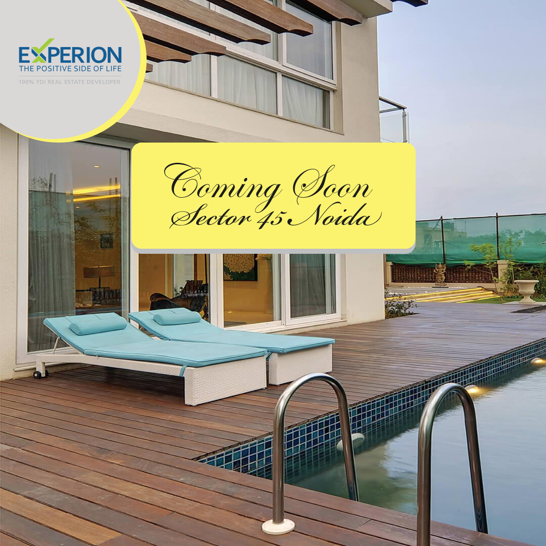 Experion Developers Sector 45 Noida